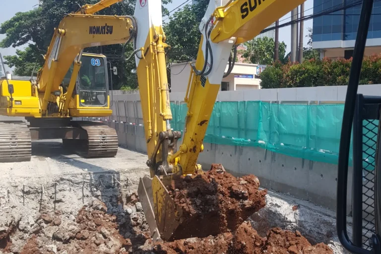 Folder Banjir Dan Irigasi Jaksel Bumitama