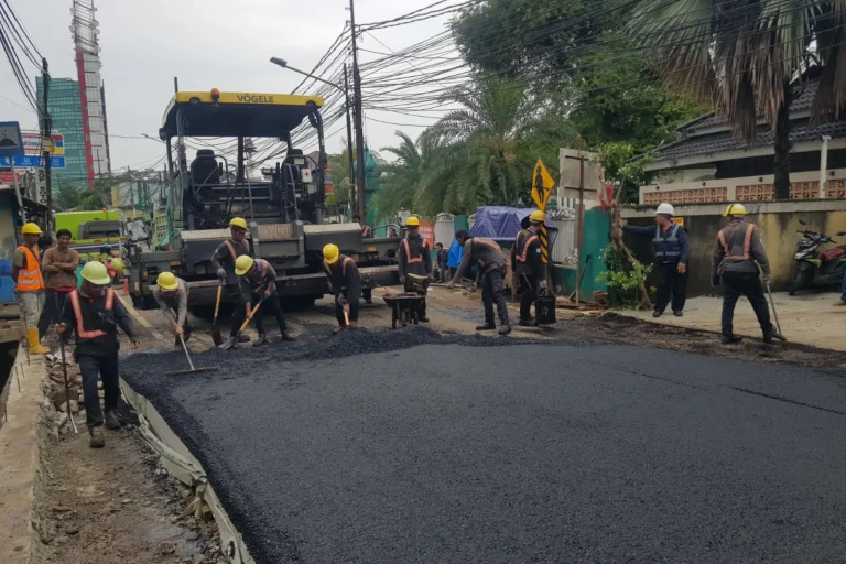 Infrastruktur Bumitama