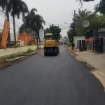 Proyek Infrastruktur Pengaspalan Jalan-Bumitama (1)