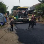 Proyek Infrastruktur Pengaspalan Jalan-Bumitama (4)