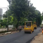 Proyek Infrastruktur Pengaspalan Jalan-Bumitama (5)