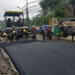 Proyek Infrastruktur Pengaspalan Jalan-Bumitama (6)