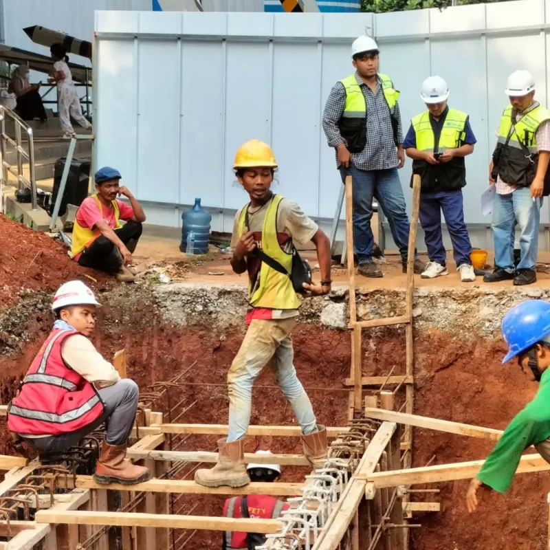 Bumitama Konstruksi Baru