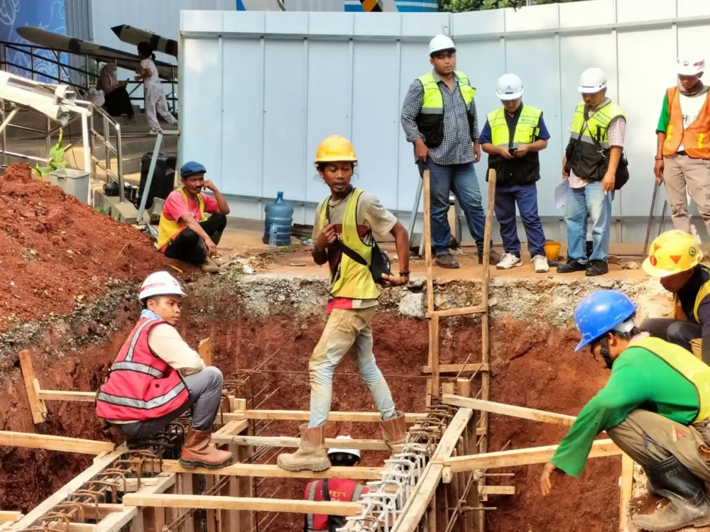 Bumitama Konstruksi Baru