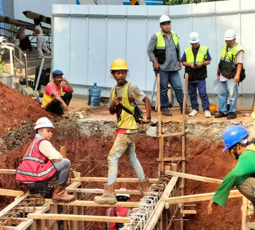 Bumitama Konstruksi Baru
