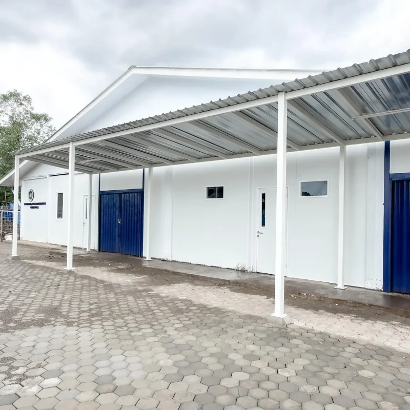 Dapur MBG Adhikarya-Bumitama Project