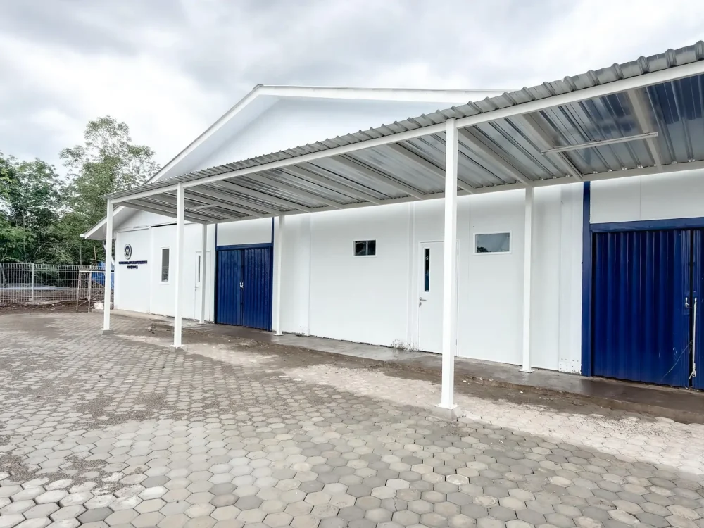 Dapur MBG Adhikarya-Bumitama Project
