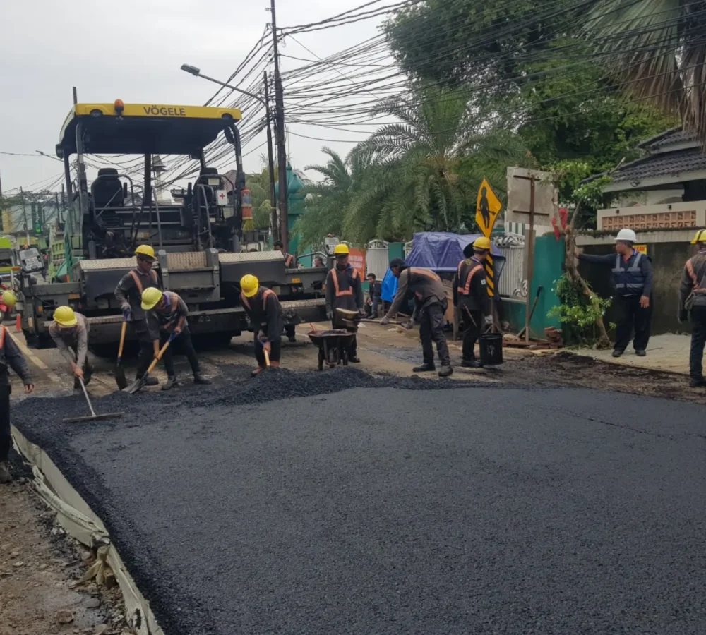 Infrastruktur Bumitama